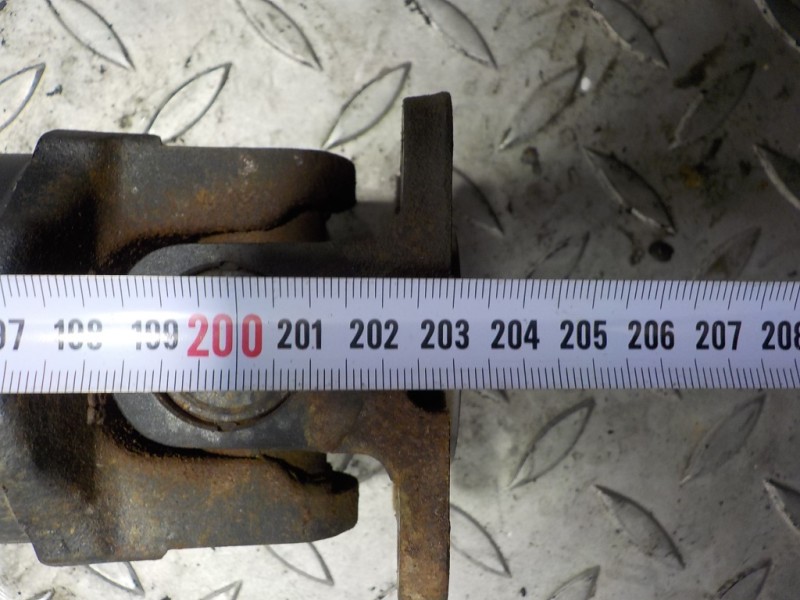 Recambio de transmision central para nissan qashqai (j11) acenta 4x4 referencia OEM IAM 370004EB0A 203CM 