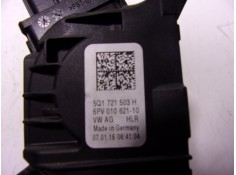 Recambio de potenciometro pedal para seat leon (5f1) 2.0 tdi referencia OEM IAM 5Q1721503H 5Q1721503H  2