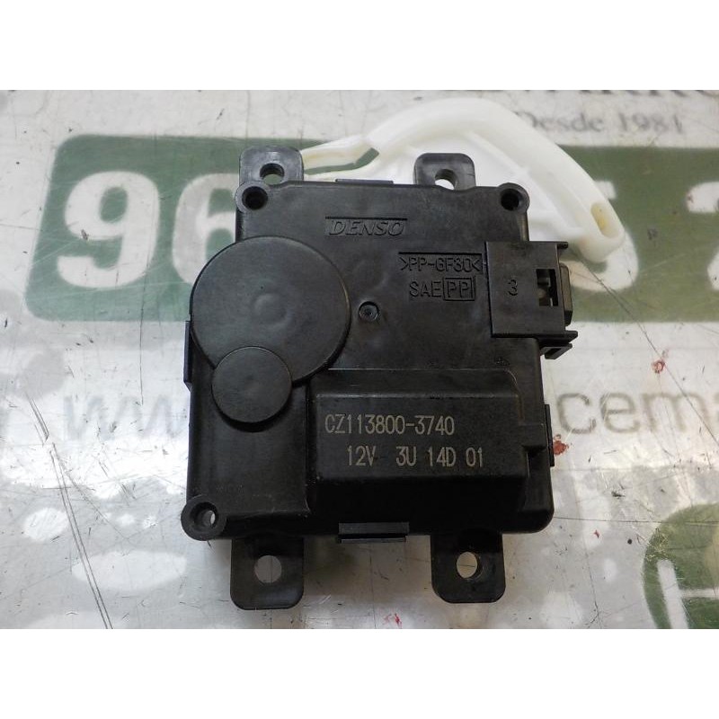 Recambio de motor electrico para suzuki s-cross 1.6 ddis referencia OEM IAM 9565561M00 CZ1138003740 