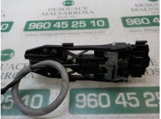 Recambio de maneta exterior trasera derecha para volkswagen golf vi (5k1) advance bluemotion referencia OEM IAM 1K8837206EGRU   2