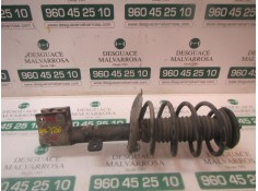 Recambio de amortiguador delantero izquierdo para peugeot 308 1.6 16v referencia OEM IAM    2