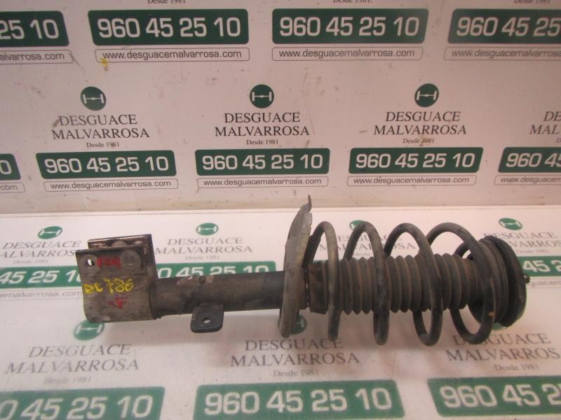 Recambio de amortiguador delantero izquierdo para peugeot 308 1.6 16v referencia OEM IAM   