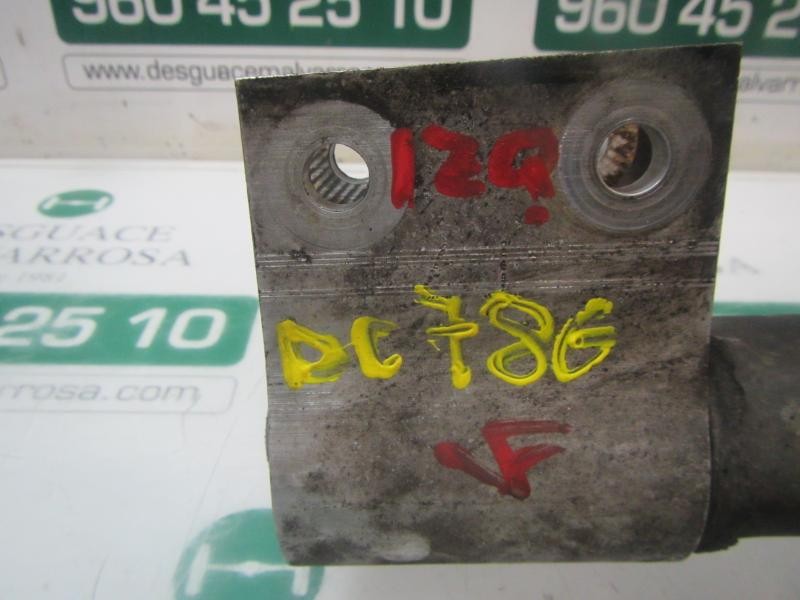 Recambio de amortiguador delantero izquierdo para peugeot 308 1.6 16v referencia OEM IAM   