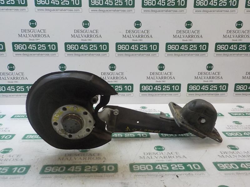 Recambio de mangueta trasera derecha para volkswagen golf vi (5k1) advance bluemotion referencia OEM IAM 1K0505436AB  