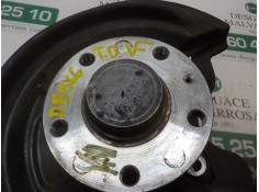 Recambio de mangueta trasera derecha para volkswagen golf vi (5k1) advance bluemotion referencia OEM IAM 1K0505436AB   2