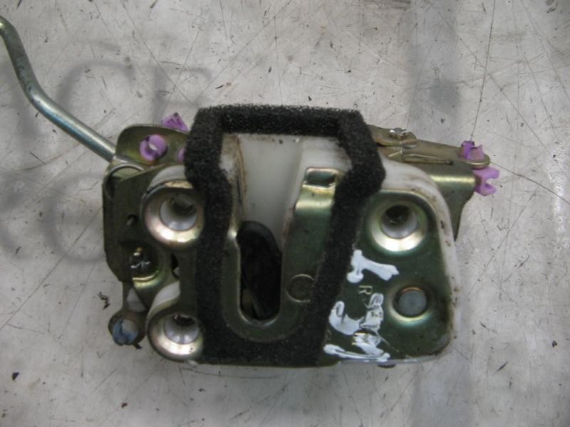 Recambio de cerradura puerta delantera derecha para opel frontera a básico referencia OEM IAM   