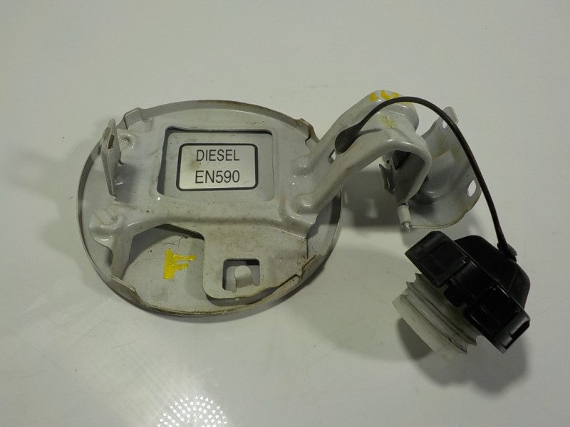 Recambio de tapa combustible para citroën c4 aircross 1.8 hdi fap referencia OEM IAM 1607729380  