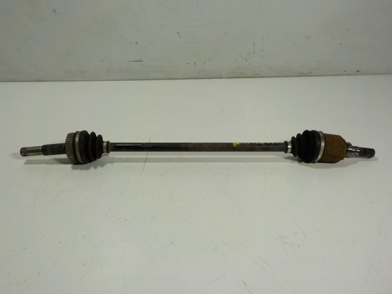 Recambio de transmision trasera izquierda para nissan qashqai (j11) acenta 4x4 referencia OEM IAM 391014EB1A  