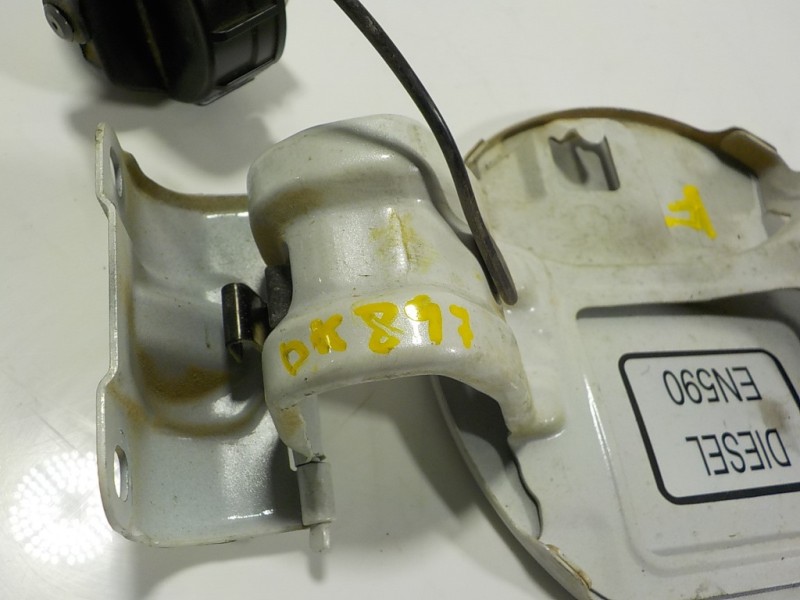 Recambio de tapa combustible para citroën c4 aircross 1.8 hdi fap referencia OEM IAM 1607729380  