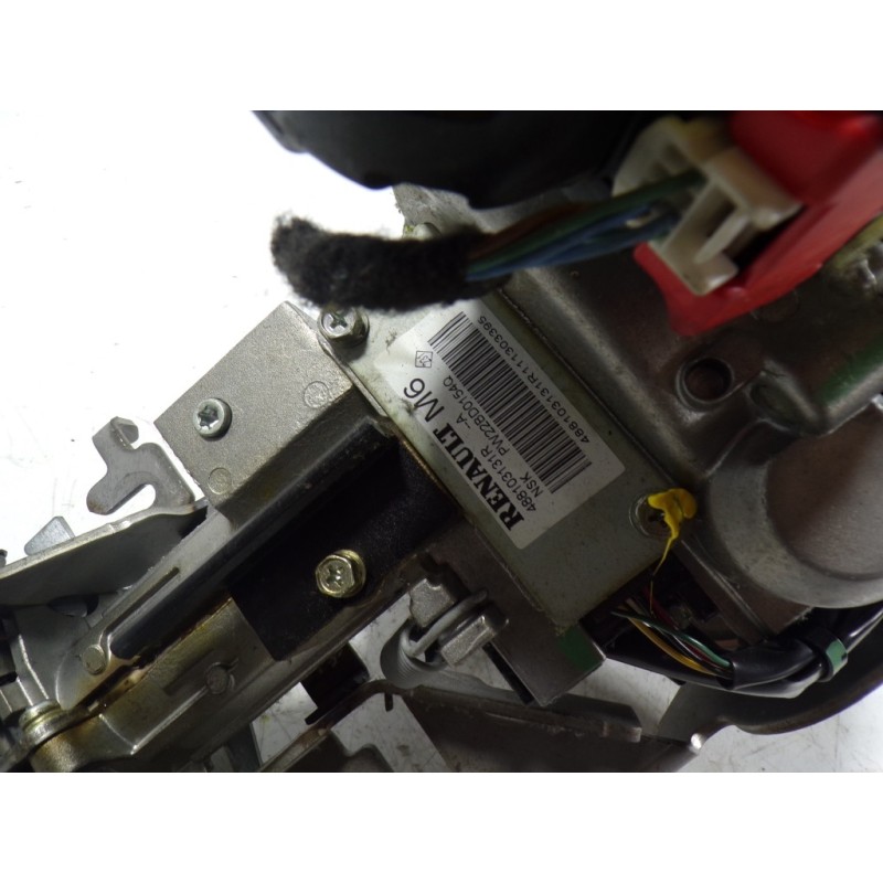 Recambio de columna direccion para renault scenic iii 1.5 dci diesel fap referencia OEM IAM 488108510R 488103131R PW22BD0154Q