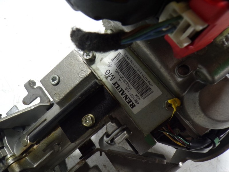 Recambio de columna direccion para renault scenic iii 1.5 dci diesel fap referencia OEM IAM 488108510R 488103131R PW22BD0154Q