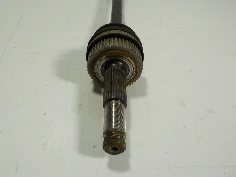 Recambio de transmision trasera izquierda para nissan qashqai (j11) acenta 4x4 referencia OEM IAM 391014EB1A  