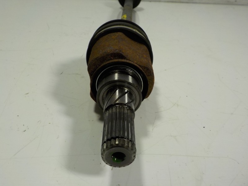 Recambio de transmision trasera izquierda para nissan qashqai (j11) acenta 4x4 referencia OEM IAM 391014EB1A  