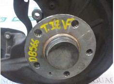 Recambio de mangueta trasera izquierda para volkswagen golf vi (5k1) advance bluemotion referencia OEM IAM 1K0505435AB   2