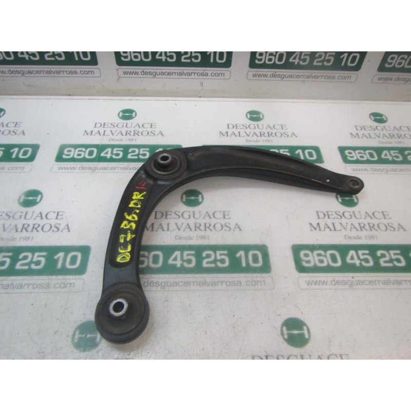 Recambio de brazo suspension inferior delantero derecho para peugeot 308 1.6 16v referencia OEM IAM   