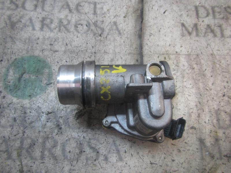 Recambio de caja mariposa para nissan nv 200 (m20) kombi comfort referencia OEM IAM 1446900QAH 363010903 