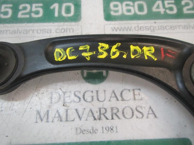 Recambio de brazo suspension inferior delantero derecho para peugeot 308 1.6 16v referencia OEM IAM   