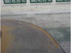 Recambio de disco freno trasero para volkswagen touran (5t1) 2.0 tdi referencia OEM IAM 5Q0615601D   2