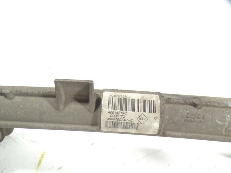 Recambio de cremallera direccion para renault scenic iii 1.5 dci diesel fap referencia OEM IAM 490010683R 490010024R 