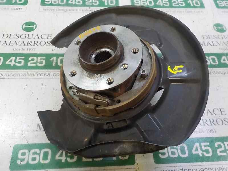 Recambio de mangueta trasera izquierda para bmw x1 (e84) xdrive 18d referencia OEM IAM 33326788049  