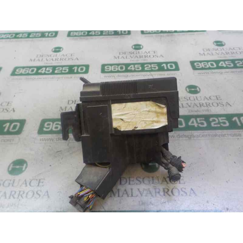 Recambio de caja reles / fusibles para ford fiesta (cb1) 1.4 16v cat referencia OEM IAM   