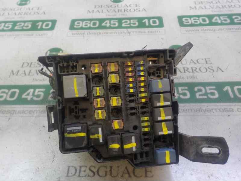 Recambio de caja reles / fusibles para ford fiesta (cb1) 1.4 16v cat referencia OEM IAM   