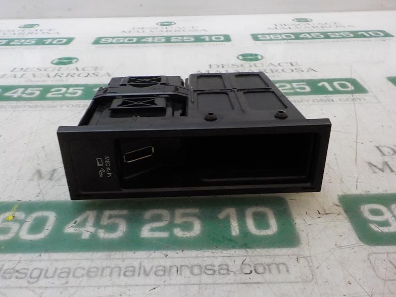 Recambio de modulo electronico para volkswagen golf vi (5k1) advance bluemotion referencia OEM IAM 5N0035341D 5N0035342C 