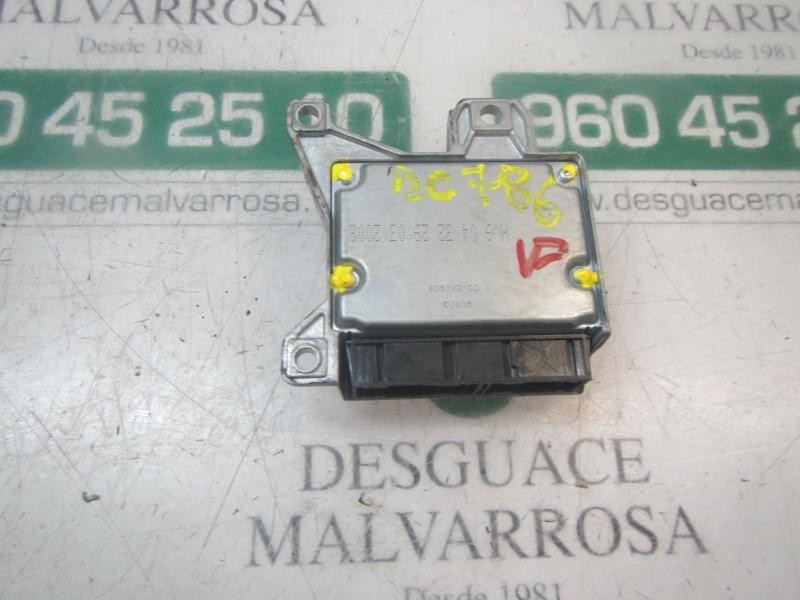 Recambio de centralita airbag para peugeot 308 1.6 16v referencia OEM IAM   