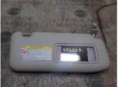 Recambio de parasol derecho para mazda cx-5 2.0 cat referencia OEM IAM KD4769270B75   2