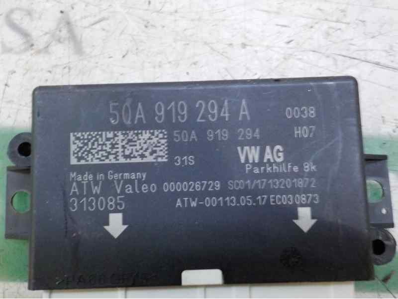 Recambio de modulo electronico para volkswagen touran (5t1) 2.0 tdi referencia OEM IAM 5QA919294A 5Q0919294A 000026729