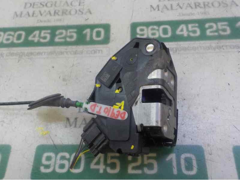 Recambio de cerradura puerta trasera derecha para ford fiesta (cb1) 1.4 16v cat referencia OEM IAM   