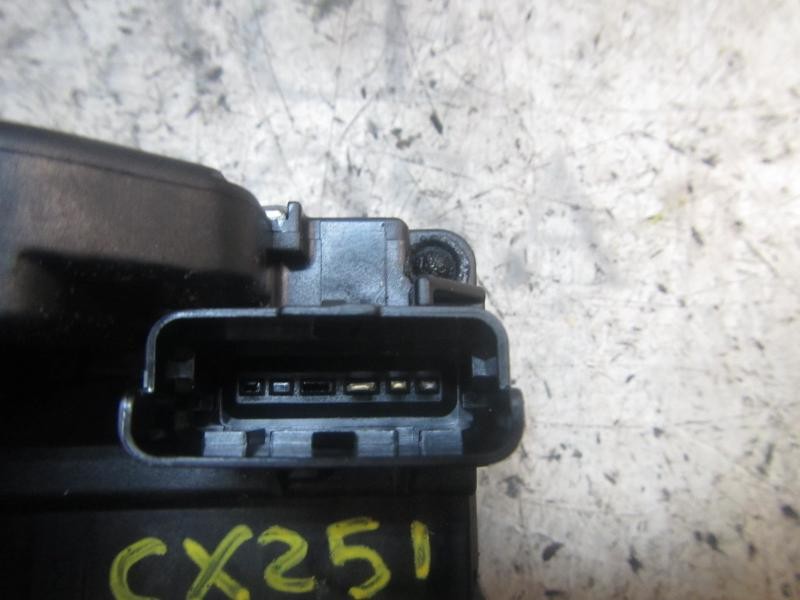 Recambio de cerradura puerta delantera derecha para nissan nv 200 (m20) kombi comfort referencia OEM IAM 80500JX51A  