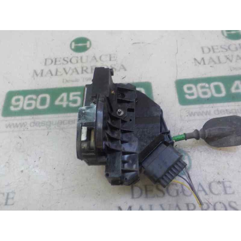 Recambio de cerradura puerta trasera derecha para ford fiesta (cb1) 1.4 16v cat referencia OEM IAM   