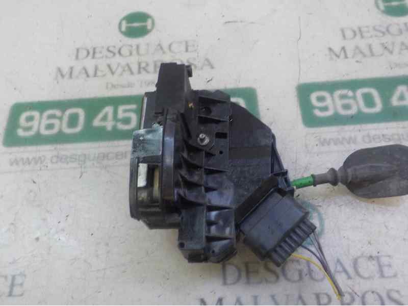 Recambio de cerradura puerta trasera derecha para ford fiesta (cb1) 1.4 16v cat referencia OEM IAM   