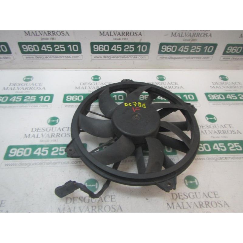 Recambio de electroventilador para peugeot 308 1.6 16v referencia OEM IAM   