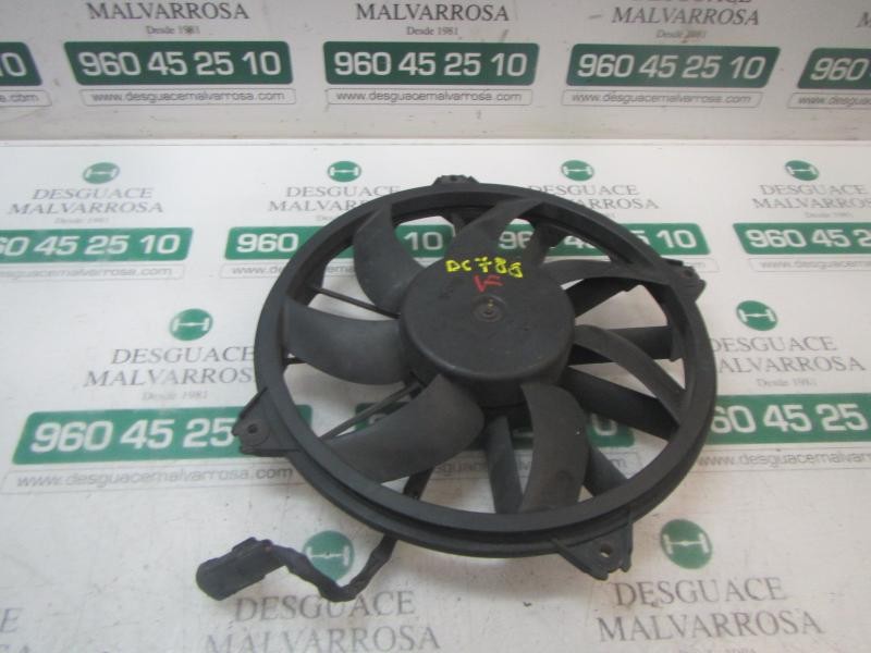 Recambio de electroventilador para peugeot 308 1.6 16v referencia OEM IAM   