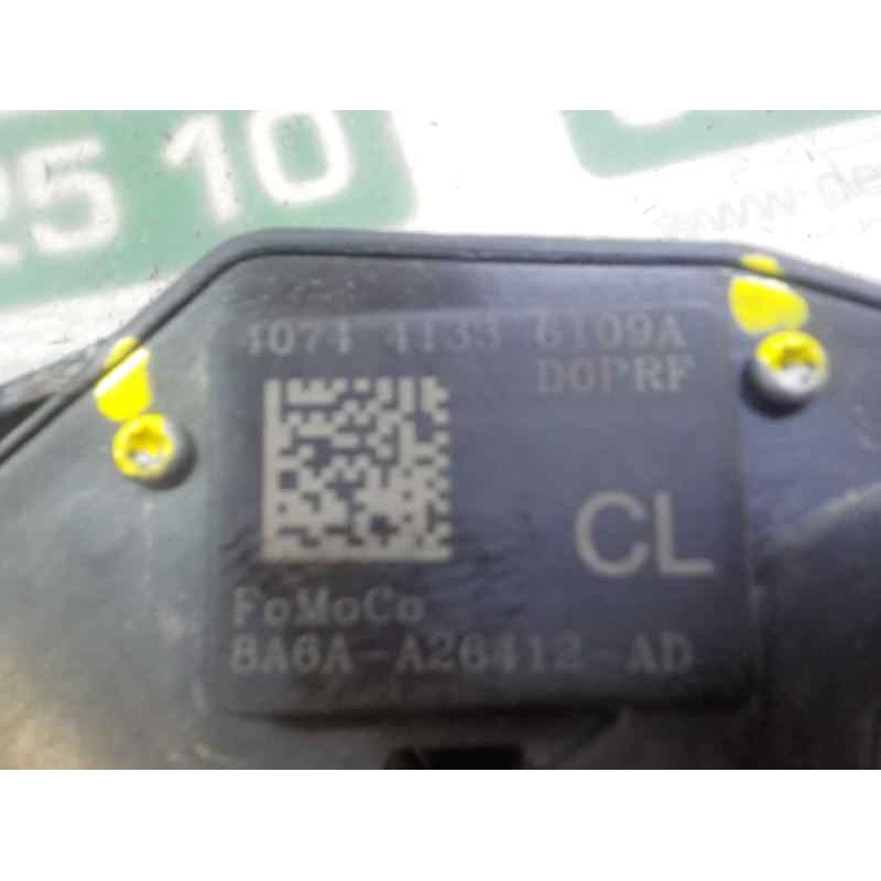 Recambio de cerradura puerta trasera derecha para ford fiesta (cb1) 1.4 16v cat referencia OEM IAM   