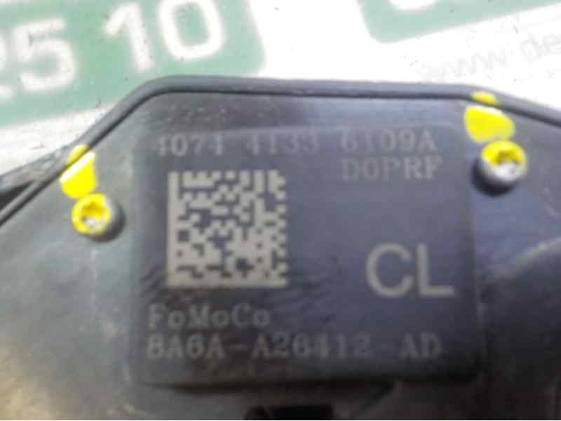 Recambio de cerradura puerta trasera derecha para ford fiesta (cb1) 1.4 16v cat referencia OEM IAM   
