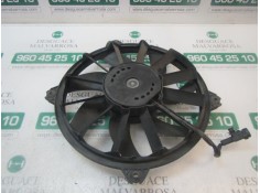 Recambio de electroventilador para peugeot 308 1.6 16v referencia OEM IAM    2