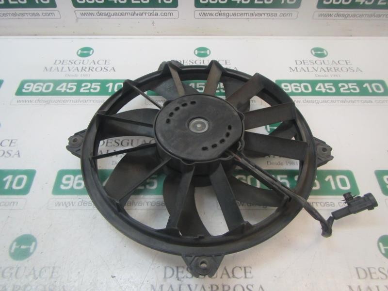 Recambio de electroventilador para peugeot 308 1.6 16v referencia OEM IAM   