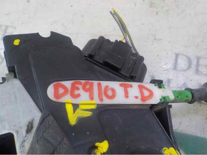 Recambio de cerradura puerta trasera derecha para ford fiesta (cb1) 1.4 16v cat referencia OEM IAM   