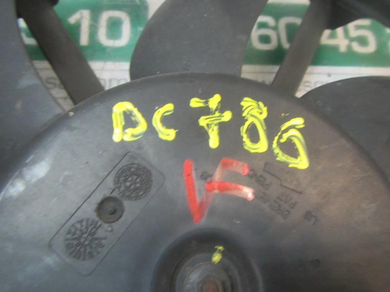Recambio de electroventilador para peugeot 308 1.6 16v referencia OEM IAM   
