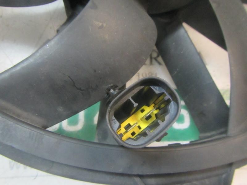 Recambio de electroventilador para peugeot 308 1.6 16v referencia OEM IAM   