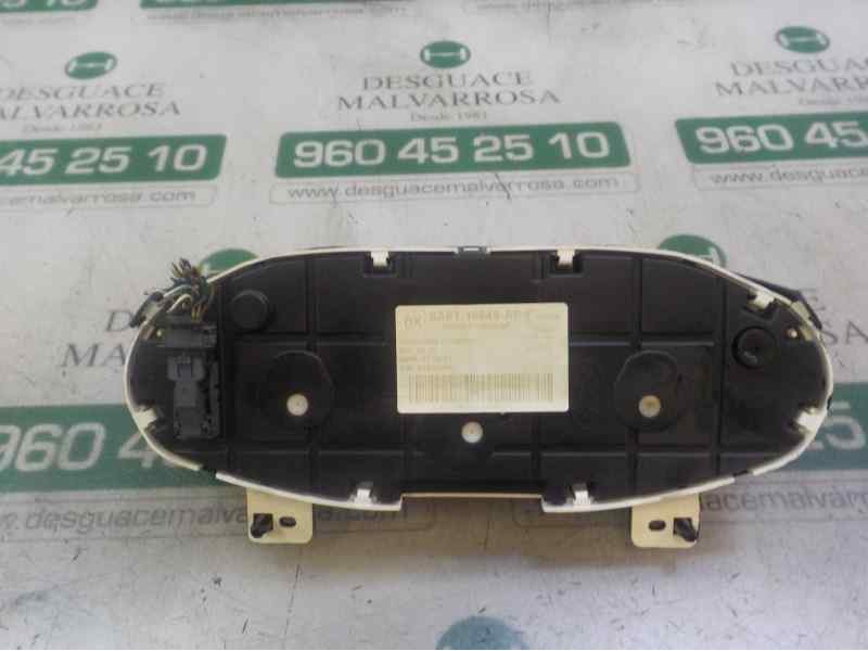 Recambio de cuadro instrumentos para ford fiesta (cb1) 1.4 16v cat referencia OEM IAM   