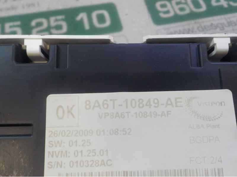 Recambio de cuadro instrumentos para ford fiesta (cb1) 1.4 16v cat referencia OEM IAM   