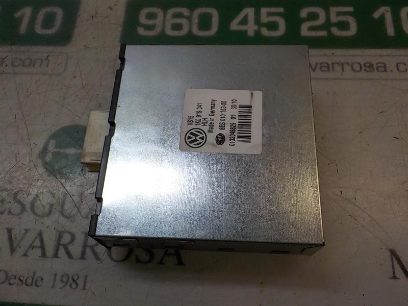 Recambio de modulo electronico para volkswagen golf vi (5k1) advance bluemotion referencia OEM IAM 1K0919041 1K0919041 8ES010153