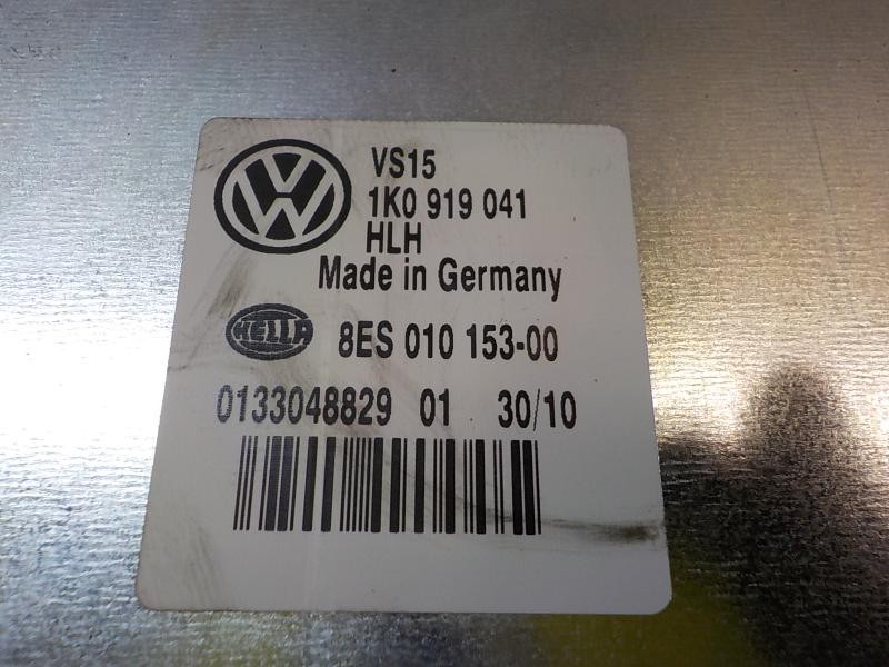 Recambio de modulo electronico para volkswagen golf vi (5k1) advance bluemotion referencia OEM IAM 1K0919041 1K0919041 8ES010153