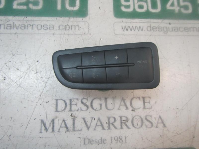 Recambio de mando multifuncion para peugeot bipper 1.4 hdi referencia OEM IAM 6490G1  