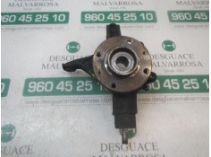 Recambio de mangueta delantera derecha para peugeot 308 1.6 16v referencia OEM IAM   