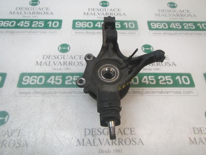 Recambio de mangueta delantera derecha para peugeot 308 1.6 16v referencia OEM IAM   
